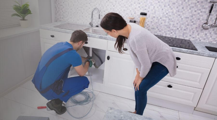 Local 24/7 Emergency Plumbing in Hutchinson, KS